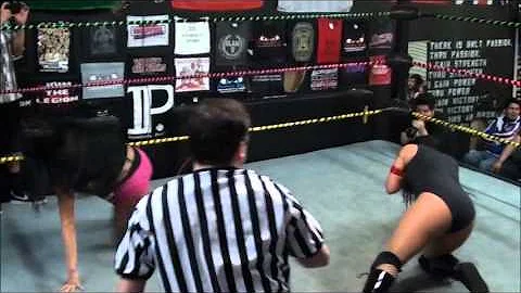 Pro Wrestling Pinky and Shelly vs Tito and Jezabel