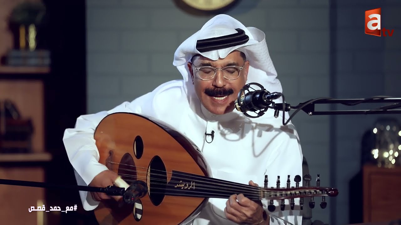 مع حمد قصص - اسرار في حياة عبدالله رويشد ( الحلقة 4 ) الجزء الثاني | رمضان 2021