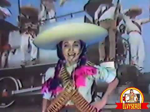 Comercial Papa Bambinos com Maria Antonieta - 10 anos da Pizzaria (1979)