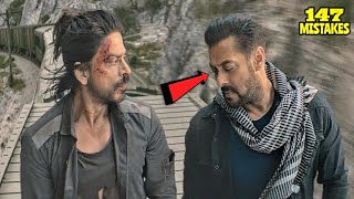 147 Mistakes In PATHAAN Movie! || Part 1