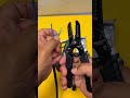 Multifunctional Wire Cutter And Stripper Hardware Tools #shortsfeed