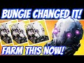 IT WASN'T BUGGED! BUNGIE CHANGED IT! Best Stasis Hunter Exotic: Mask of Bakris. Destiny 2.