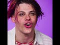 Reasons for loving Yungblud🌈