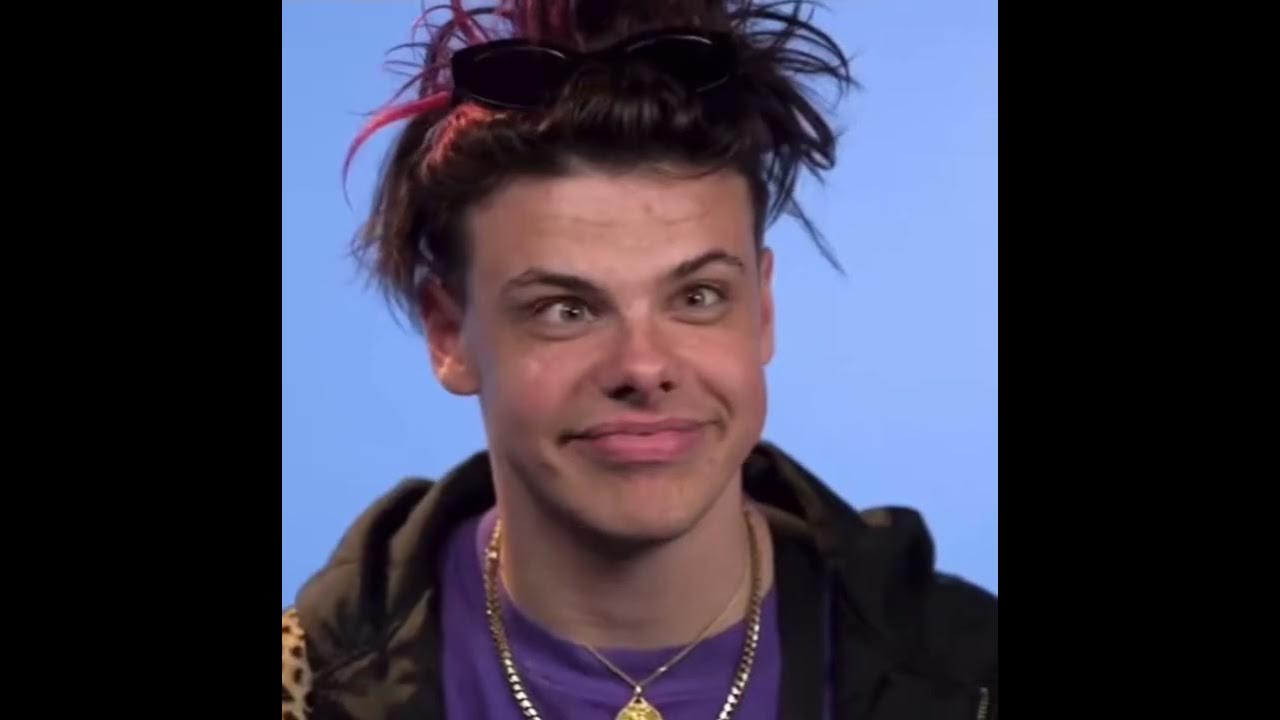 Reasons for loving Yungblud🌈