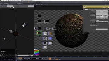 PBR Texturing in TouchDesigner