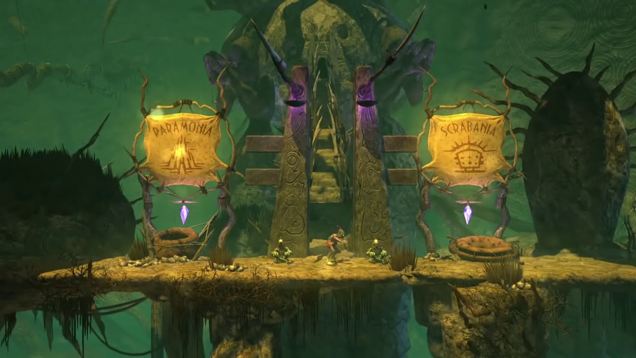 Oddworld New N Tasty Walkthrough Part 8 Back T YouTube oddworld-new-n-tasty-walkthrough-part-8-back-t-youtube