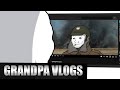 I DISCOVERED MY GRANDPA VLOGS