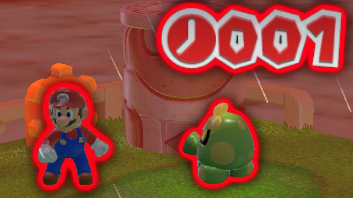 Of course they made a Kaizo Mario 3D World...