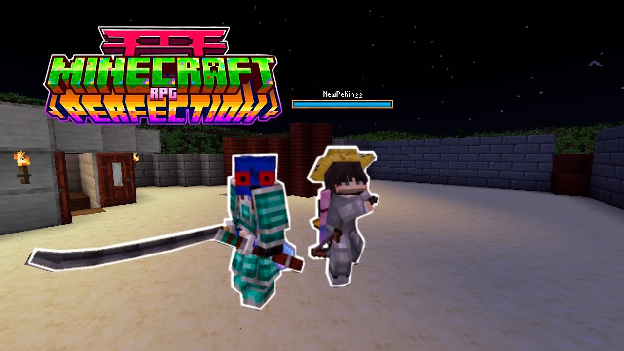 MINECRAFT PERFECTION MODPACK #8 | @angellozano5487 #MINECRAFT #DIRECTO ...