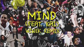 Skrillex & Diplo - Mind (feat. Kai) [Wiwek Remix]