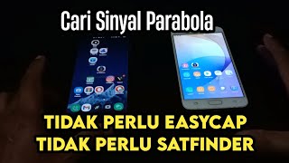 Cari Dan Pantau Sinyal Parabola Pakai Cukup Pakai Android Saja screenshot 5