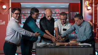Premium Product Launch for BISCOFF | Event Managed by Leonetic