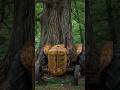 AI Travel Exploring - Mysterious #trending Amazing Jungle #short #part79 #owl