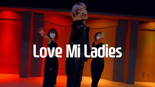 Oryane - Love Mi Ladies | SSOJU choreography Resimi