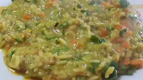 Come abbinare il riso a dieta?