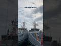Navy Ships Open Day - Tonga and PNG ships #melanesian #pacificislands #pacificships #tonga #navy