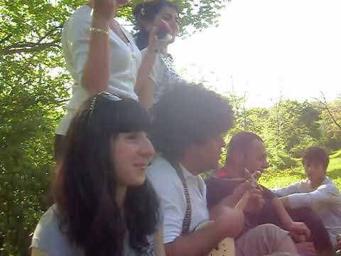 \"რა დამაბერებს\" - გიორგი გოგოჭური... მარტყოფის ღვთაების მონასტერი 2010 წელი.