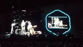 Coldplay - Us Against the World Part 2- Stade Charles-Ehrmann - Nice - 24.06.2016