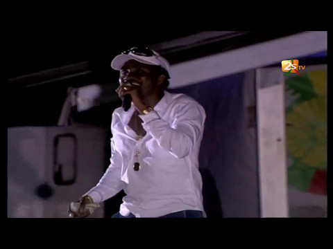 RASS GUISS - Waly SECK - LIVE CICES 2017