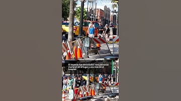 Conductor en Florida se estrelló en un bar dejando 4 muertos y 13 heridos / La Opinión