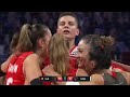 Moment When 200cm Tall Zehra Gunes Shocked the World !!!