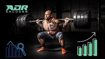 Test con ADR Encoder - recogida de datos