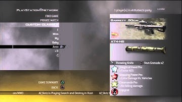 Thanks for .2k! (Class Setup)