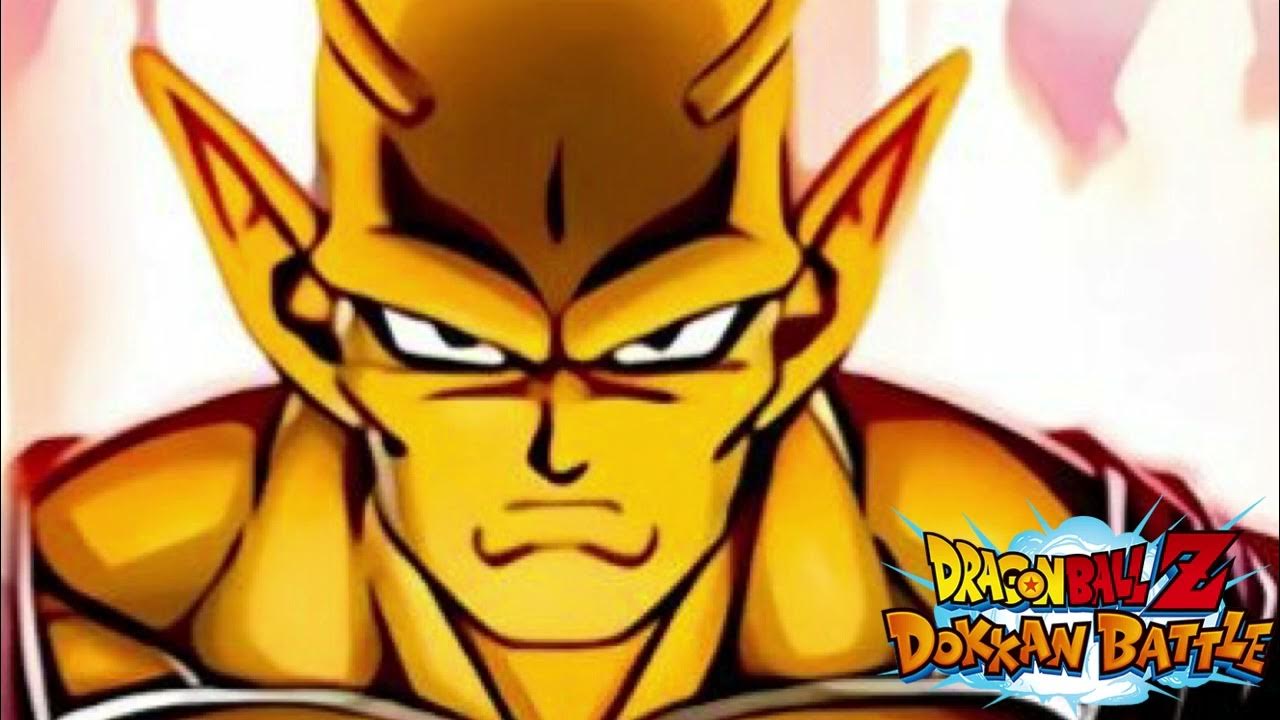 LR TEQ Power Awakened Piccolo Active Skill OST Dragon Ball Z Dokkan