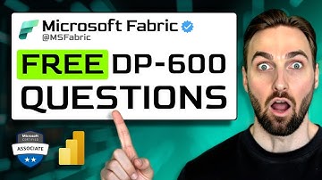 Free DP-600 Practice Questions – Don’t Miss Out!