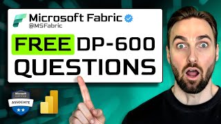 Free DP-600 Practice Questions – Don’t Miss Out!