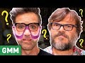 Testing Mystery Objects  GAME  Ft  Jack Black