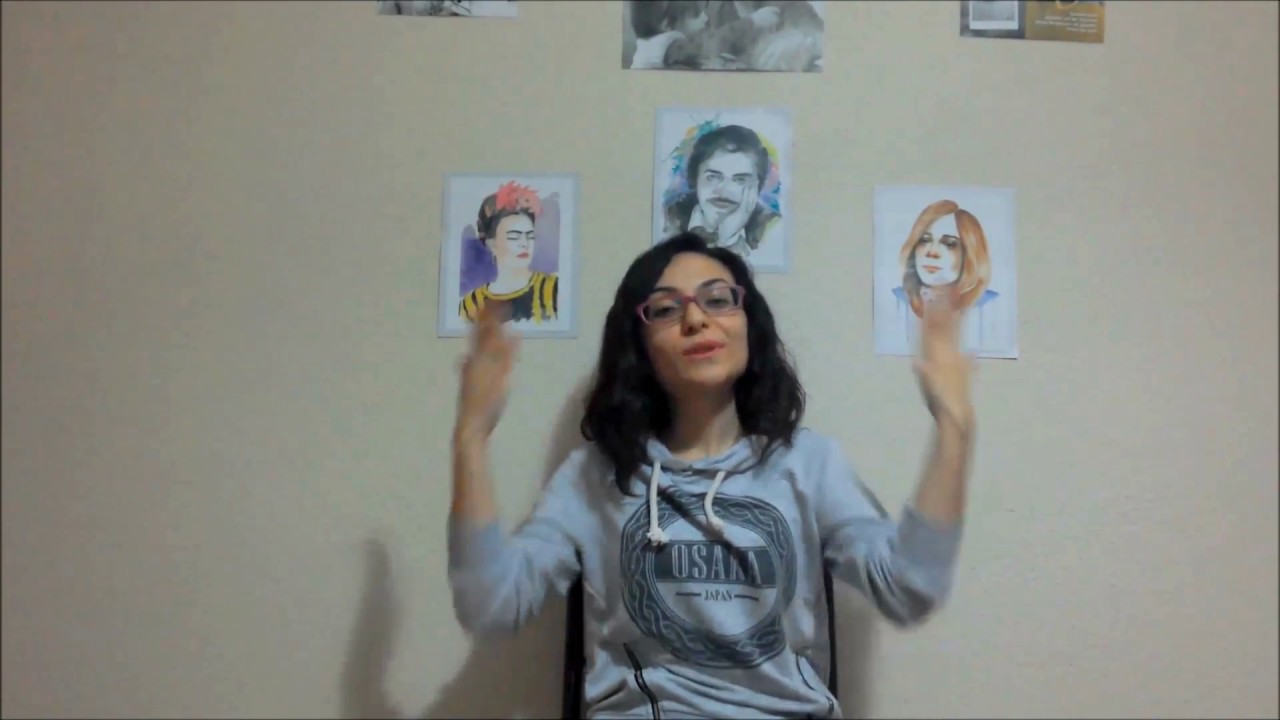 İşaret Dili ile Barış Manço Şarkıları