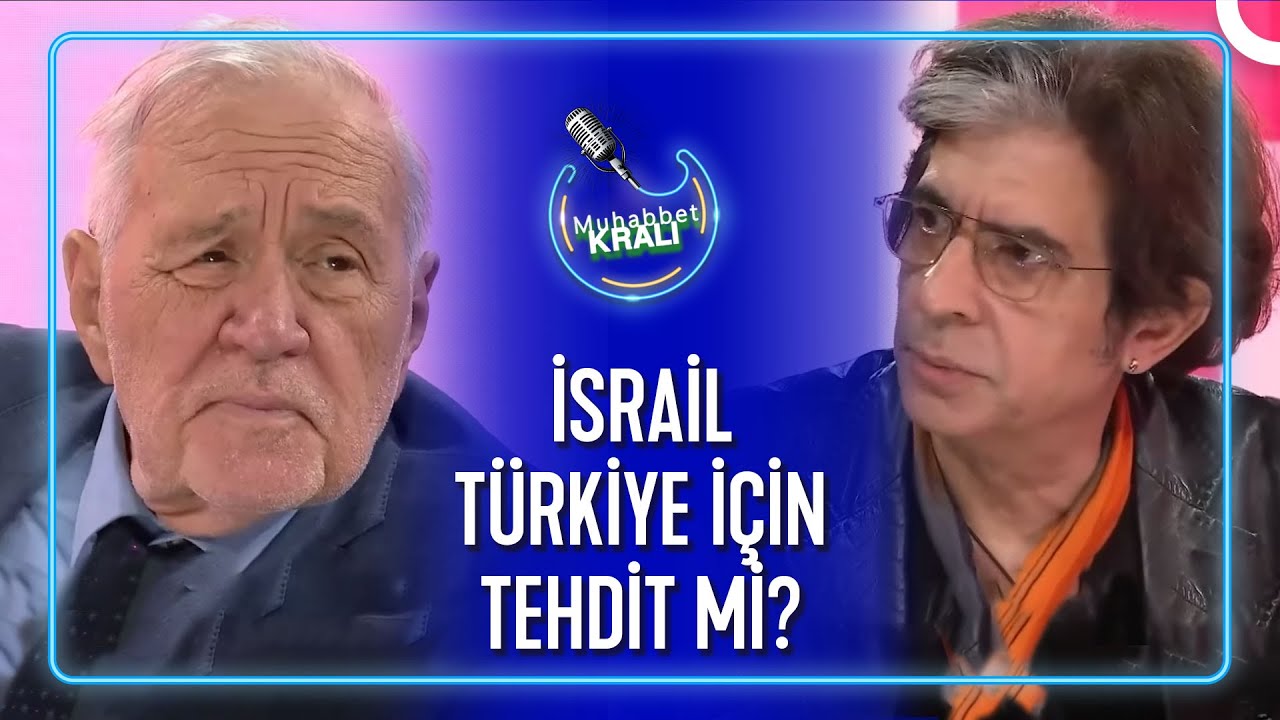 TBMM, İsrail Tehdit Oturumu Sonuçları | Muhabbet Kralı