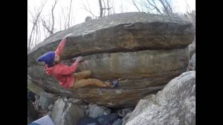 Gunks: Lost City : Big Black V10***
