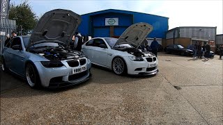 #BEEOC X G&G AUTOS CARS N COFFEE 14/4/24 [BMW EAST ESSEX OWNERS CLUB] [click 1080p]