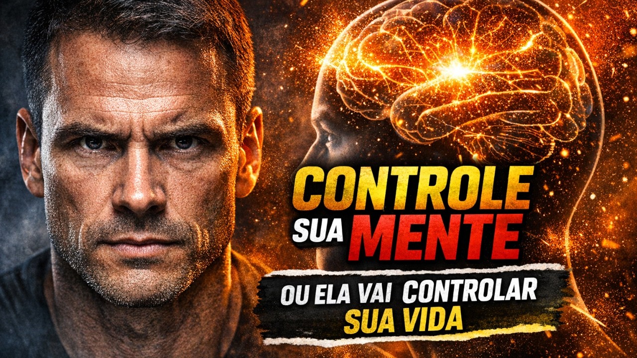 Controle Emocional É O Que Cria Uma Mente Inabalável