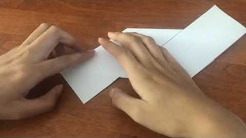 Origami exploding envelope flasher