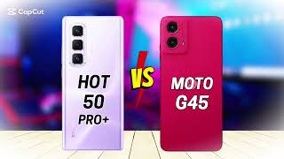 Infinix Hot 50 Pro Plus Plus Motorola C45