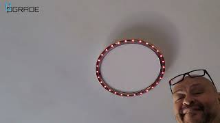 Smart Ceiling Light Flush Mount Upgrade