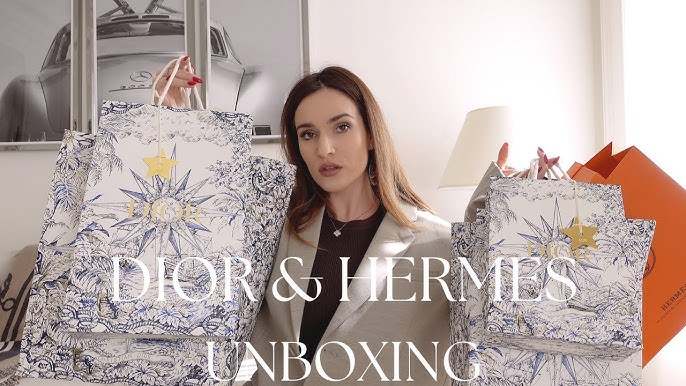 MY NEW FAVOURITE ❤️BAG - HERMES KELLY 25! What fits inside? - UNBOXING &  REVEAL❤️❤️ 