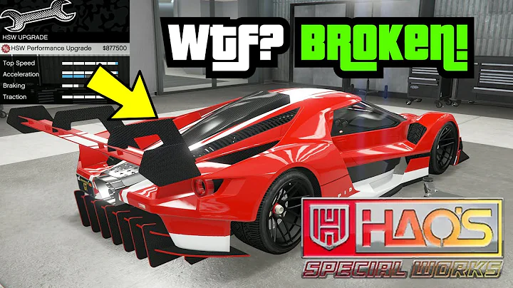 GTA 5 - MANSION DLC - Everything That's BROKEN In The A Safehouse In The Hills DLC Update!