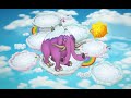 What if Tuskski was on Cloud Island?