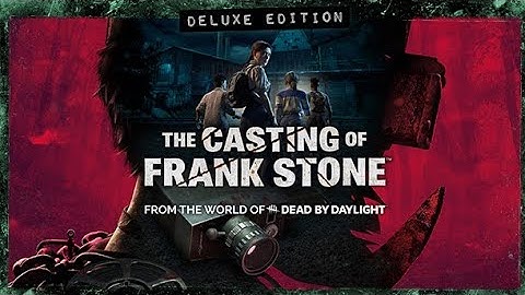 The Casting of Frank Stone part 3 ending had redue it read description