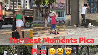 Los Mejores Momentos de el Guante 🧤 Pica Pica 🫨😫🤯 ((RECOPILACIÓN)) 😂😎📀