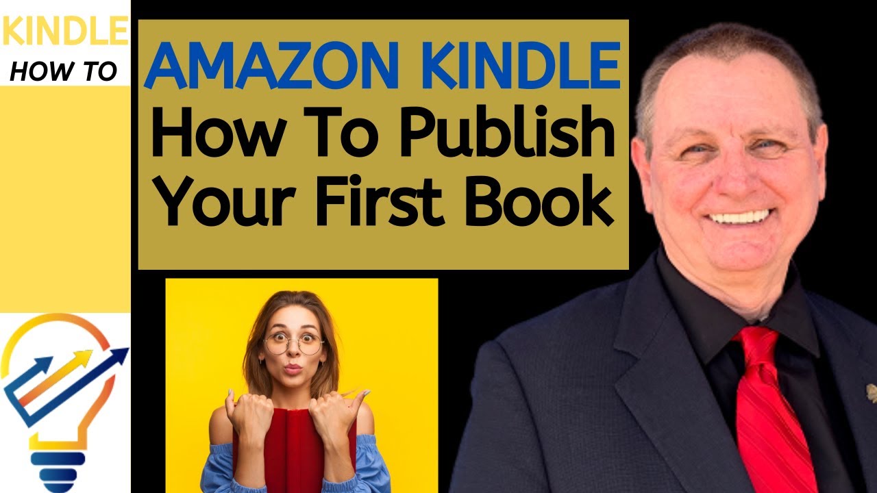 How To Self-Publish Your First Book - A Beginners Guide On How To Start ...