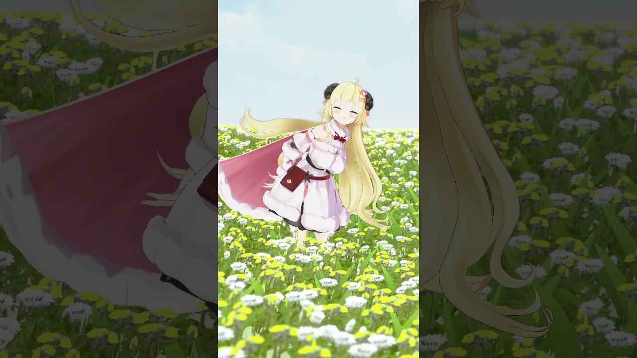 見に来てくれてありがとう！！【 #今日のわため 】 #shorts