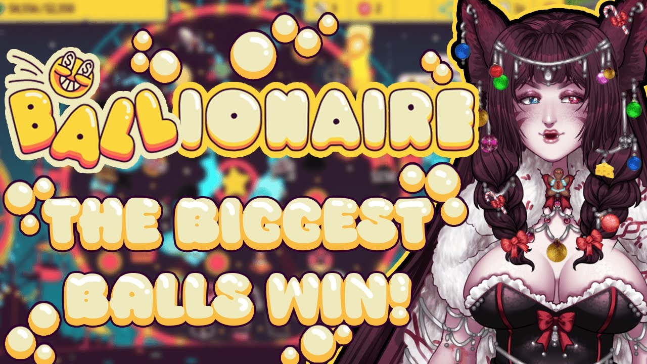 🌹【Ballionaire】🌹 We have the biggest balls LIVE VOD