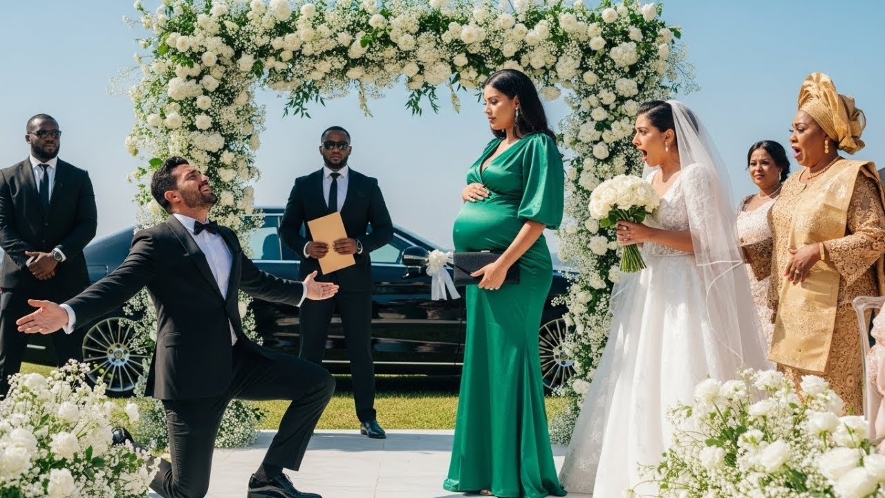 Nakon što ju je mama izbacila, milijarder trudnoj ženi dao papire za razvod na godišnjicu