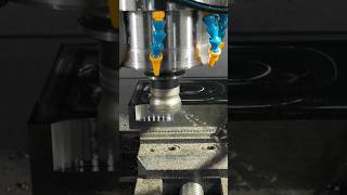 Double Negative Inserts Plunge Milling?