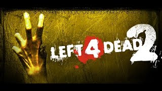 【L4D2】お友達たちとL4D2する会